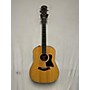 Used Taylor Used Taylor 110E Natural Acoustic Electric Guitar Natural