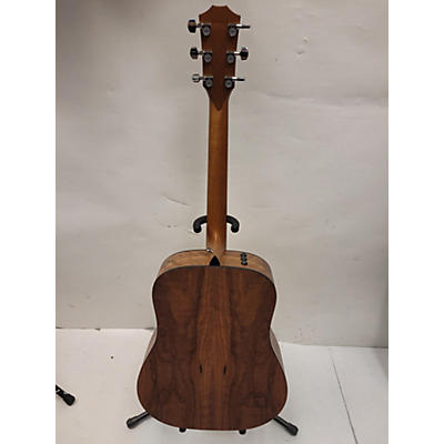 Taylor Used Taylor 110E Natural Acoustic Electric Guitar