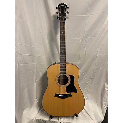 Taylor Used Taylor 110E Natural Acoustic Electric Guitar