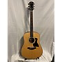 Used Taylor Used Taylor 110E Natural Acoustic Electric Guitar Natural