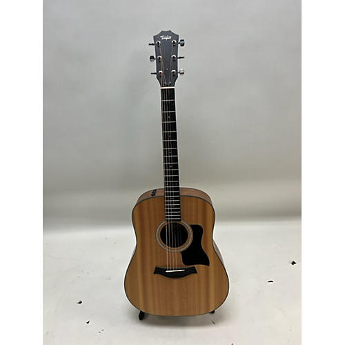 Taylor Used Taylor 110E Natural Acoustic Electric Guitar Natural