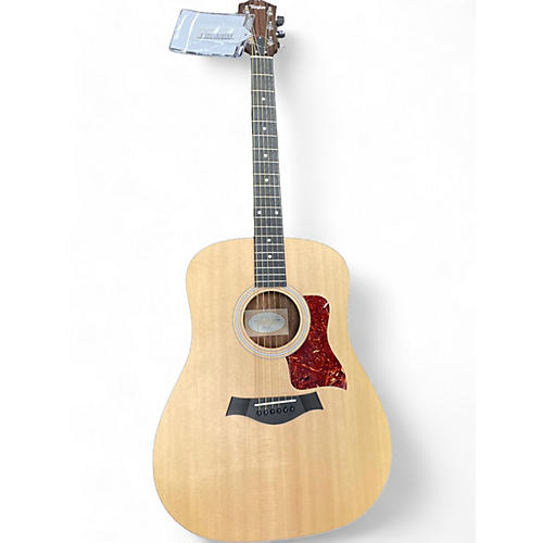 Taylor Used Taylor 110E Natural Acoustic Electric Guitar Natural