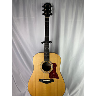 Taylor Used Taylor 110E Natural Acoustic Electric Guitar