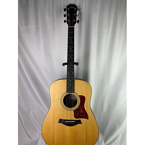 Taylor Used Taylor 110E Natural Acoustic Electric Guitar Natural