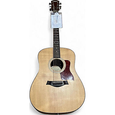 Taylor Used Taylor 110E Natural Acoustic Electric Guitar