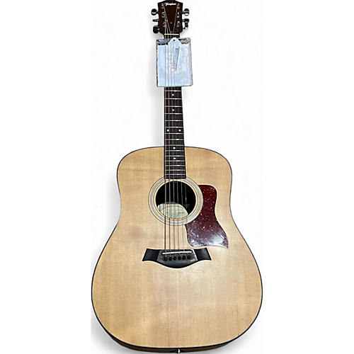 Taylor Used Taylor 110E Natural Acoustic Electric Guitar Natural