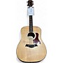 Used Taylor Used Taylor 110E Natural Acoustic Electric Guitar Natural