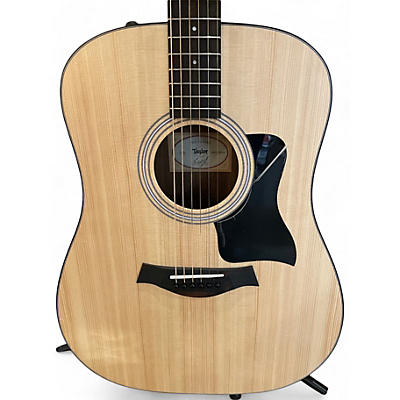 Taylor Used Taylor 110E Natural Acoustic Electric Guitar