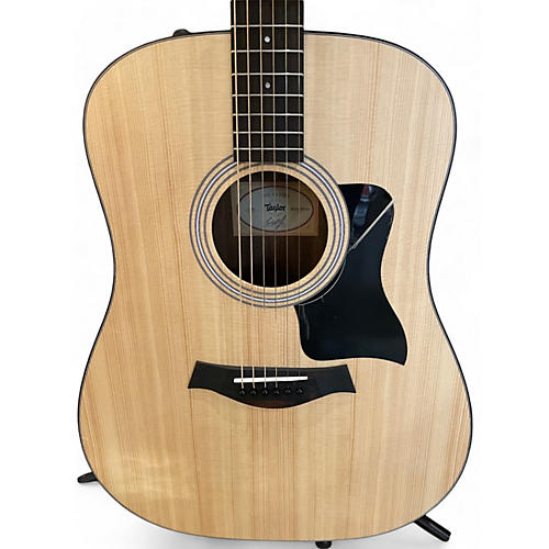 Taylor Used Taylor 110E Natural Acoustic Electric Guitar Natural