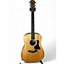 Used Taylor Used Taylor 110E Natural Acoustic Electric Guitar Natural