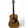 Used Taylor Used Taylor 110E Natural Acoustic Electric Guitar Natural