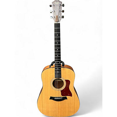 Taylor Used Taylor 110E Natural Acoustic Electric Guitar