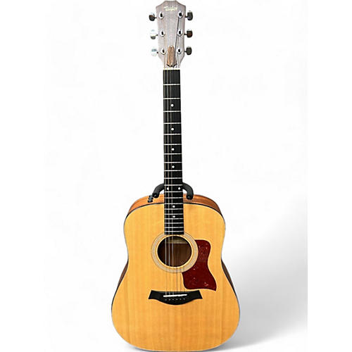 Taylor Used Taylor 110E Natural Acoustic Electric Guitar Natural