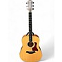 Used Taylor Used Taylor 110E Natural Acoustic Electric Guitar Natural