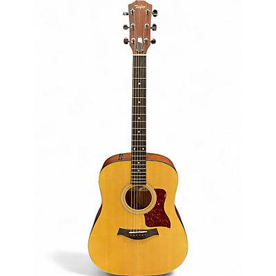 TAYLOR 110-E Acoustic Electric Guitar | eBay