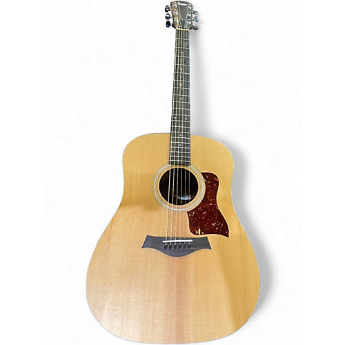 Used Taylor 110E Natural Acoustic Electric Guitar Natural