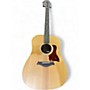 Used Taylor 110E Natural Acoustic Electric Guitar Natural