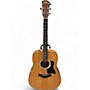 Used Taylor 110E Natural Acoustic Electric Guitar Natural
