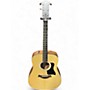 Used Taylor 110E Natural Acoustic Electric Guitar Natural