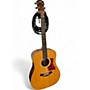 Used Taylor 110E Natural Acoustic Electric Guitar Natural