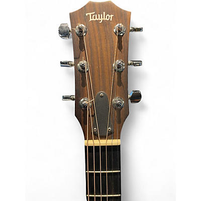 Used Taylor 110E Natural Acoustic Electric Guitar