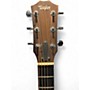Used Taylor 110E Natural Acoustic Electric Guitar Natural