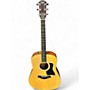 Used Taylor 110E Natural Acoustic Electric Guitar Natural