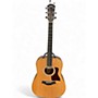 Used Taylor 110E Natural Acoustic Electric Guitar Natural
