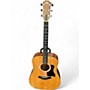 Used Taylor 110E Natural Acoustic Electric Guitar Natural