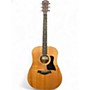 Used Taylor 110E Natural Acoustic Electric Guitar Natural