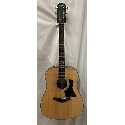 Taylor Used Taylor 110E Vintage Natural Acoustic Electric Guitar