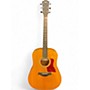 Used Taylor 110GB Natural Acoustic Guitar Natural