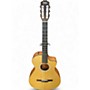 Used Taylor 112CE-N Natural Classical Acoustic Guitar Natural