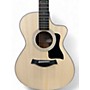 Used Taylor Used Taylor 112CE Natural Acoustic Electric Guitar Natural