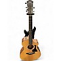 Used Taylor 112CE Natural Acoustic Electric Guitar Natural