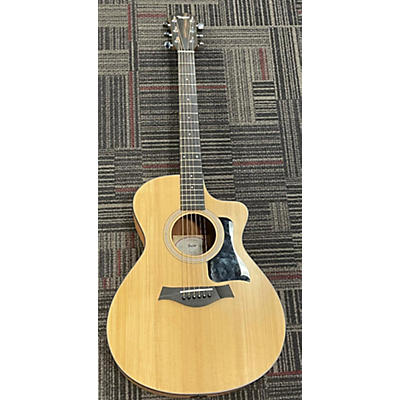 Taylor Used Taylor 112ce Brown Acoustic Guitar