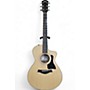 Used Taylor Used Taylor 112ce Natural Acoustic Electric Guitar Natural