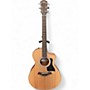 Used Taylor 112ce Natural Acoustic Electric Guitar Natural