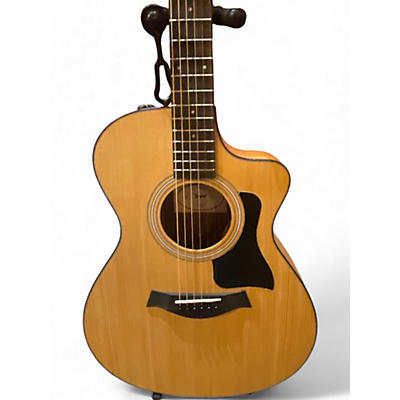 Taylor Used Taylor 112ce nat Acoustic Electric Guitar