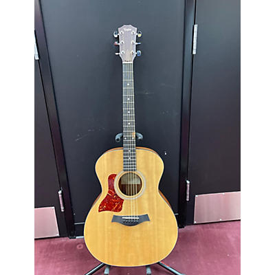 Taylor Used Taylor 114 Left Handed Natural Acoustic Guitar