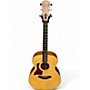 Used Taylor 114 Left Handed Natural Acoustic Guitar Natural