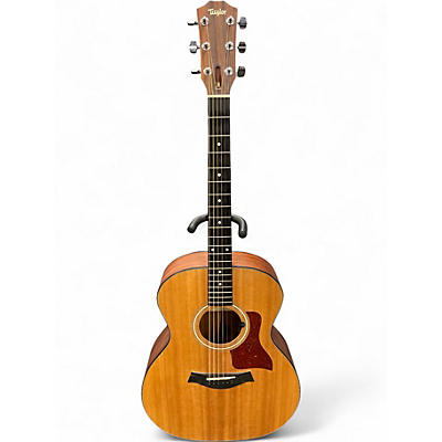 Used Taylor 114 Natural Acoustic Guitar