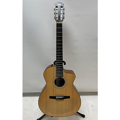 Taylor Used Taylor 114CE N LTD Natural Classical Acoustic Guitar