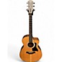 Used Taylor 114CE NATURAL Acoustic Electric Guitar NATURAL
