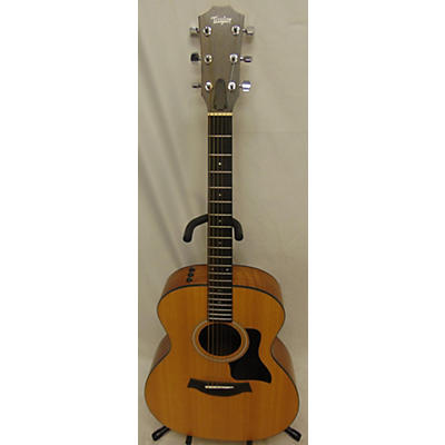 Taylor Used Taylor 114CE Natural Acoustic Electric Guitar