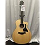 Used Taylor Used Taylor 114CE Natural Acoustic Electric Guitar Natural