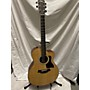 Used Taylor Used Taylor 114CE Natural Acoustic Electric Guitar Natural