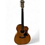 Used Taylor Used Taylor 114CE Natural Acoustic Electric Guitar Natural