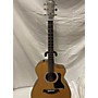 Used Taylor Used Taylor 114CE Natural Acoustic Electric Guitar Natural