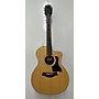 Used Taylor Used Taylor 114CE Natural Acoustic Electric Guitar Natural